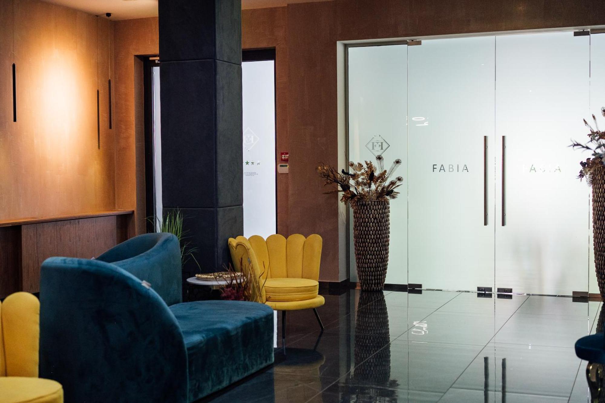 Fabesca Boutique Hotel & Spa Sovata Exterior photo