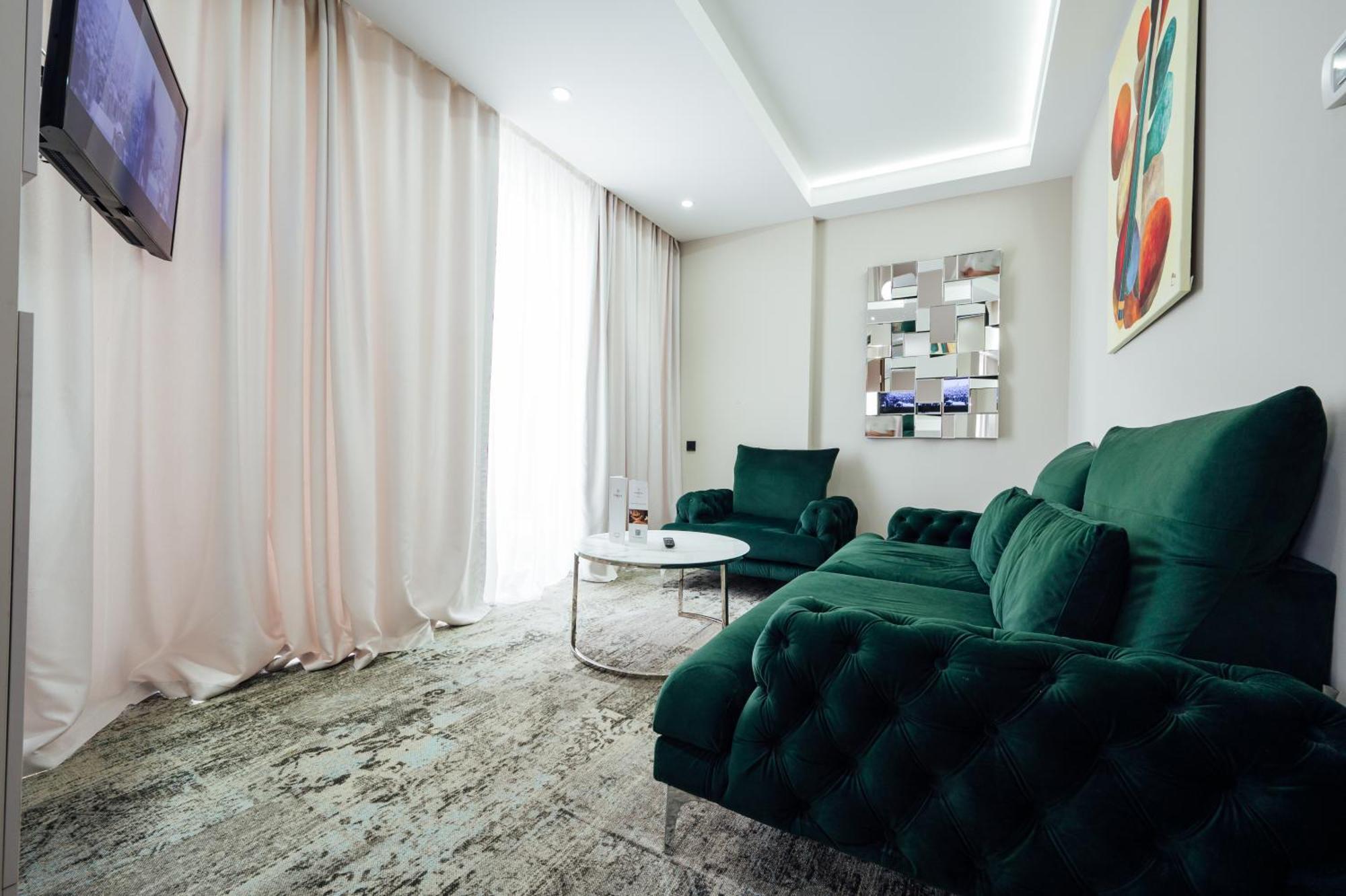 Fabesca Boutique Hotel & Spa Sovata Exterior photo
